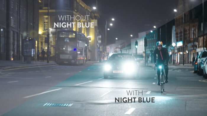 Night Blue Lut For Sony S-Log 2