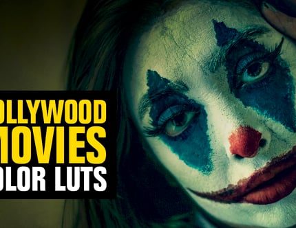 Hollywood Movies LUTs