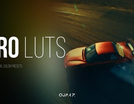 Pro LUTs for Davinci Resolve