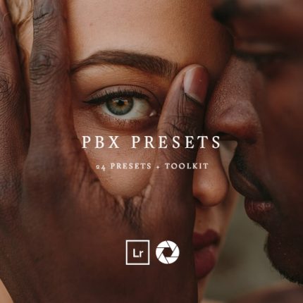 PBX PRESETS LUTS