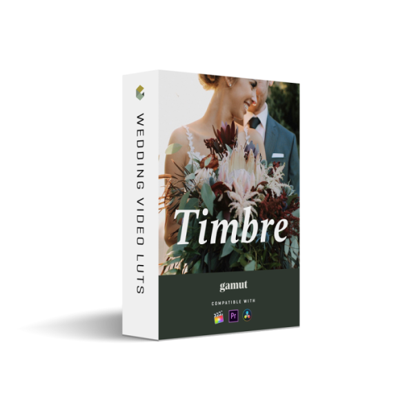 White In Revery Timbre LUTs