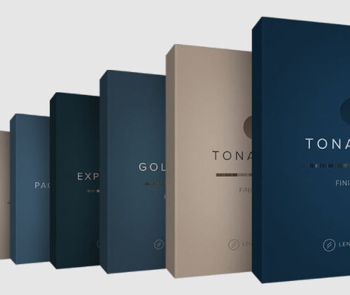 Finishing LUTs Bundle