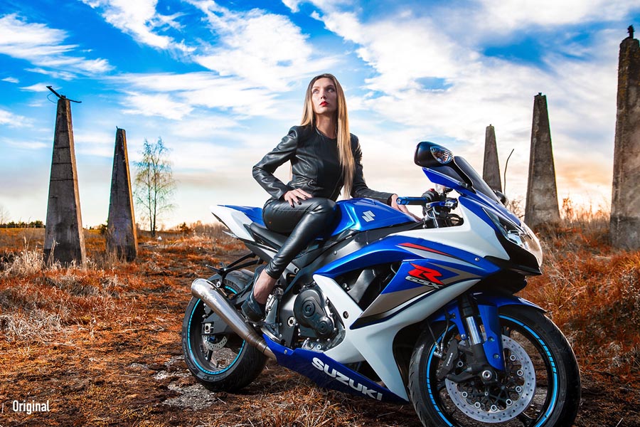 Urbanita Creative LUT presets