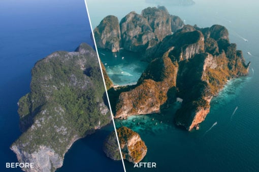 Artist Found LUTs Collection