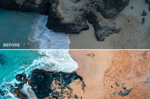 Artist Found LUTs Collection