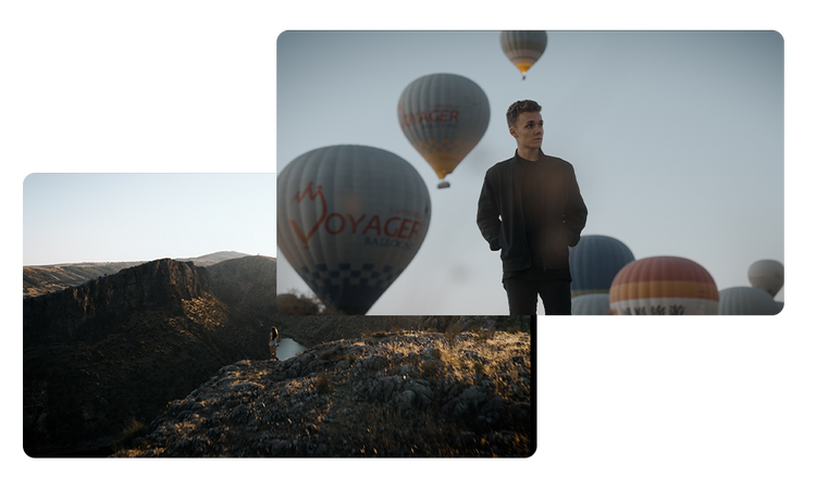 Cinematic Video LUTS By Watzac