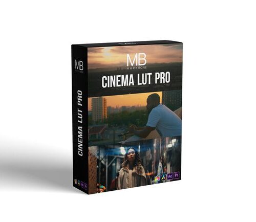 MB CINEMA LUT PRO