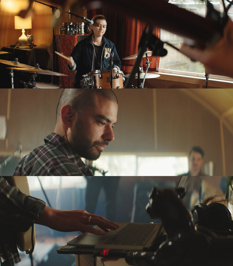 Phantom LUTs for Panasonic S1hS5