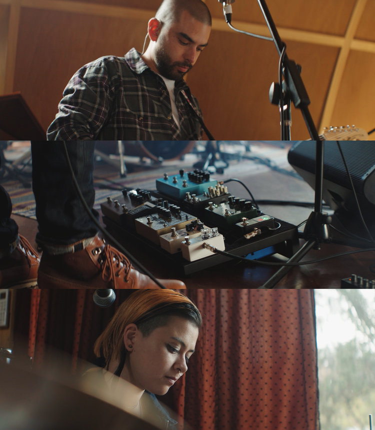 Phantom LUTs for Panasonic S1hS5