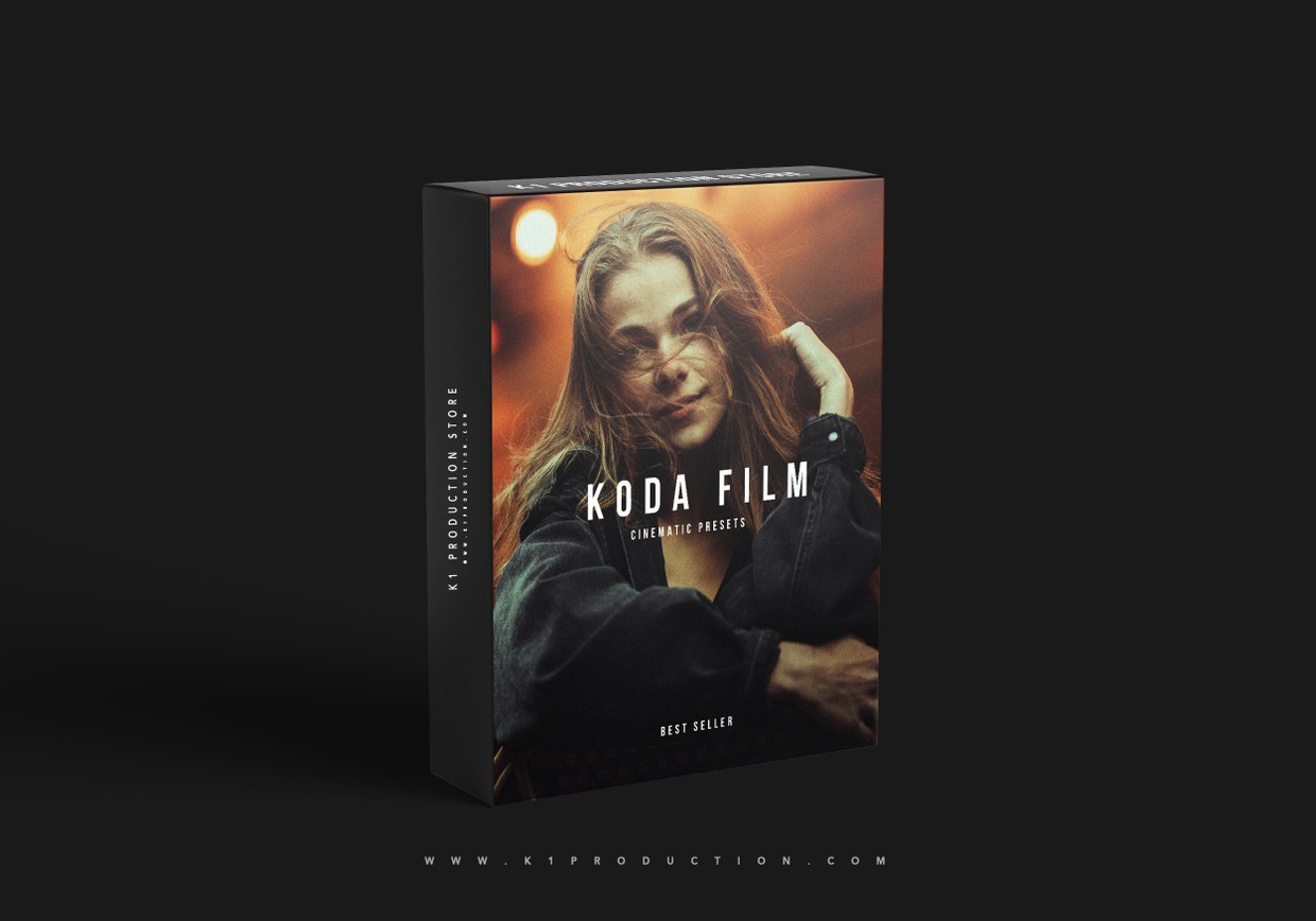 K1 Production Exclusive Bundle