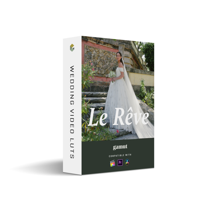 Le Rêve LUTs
