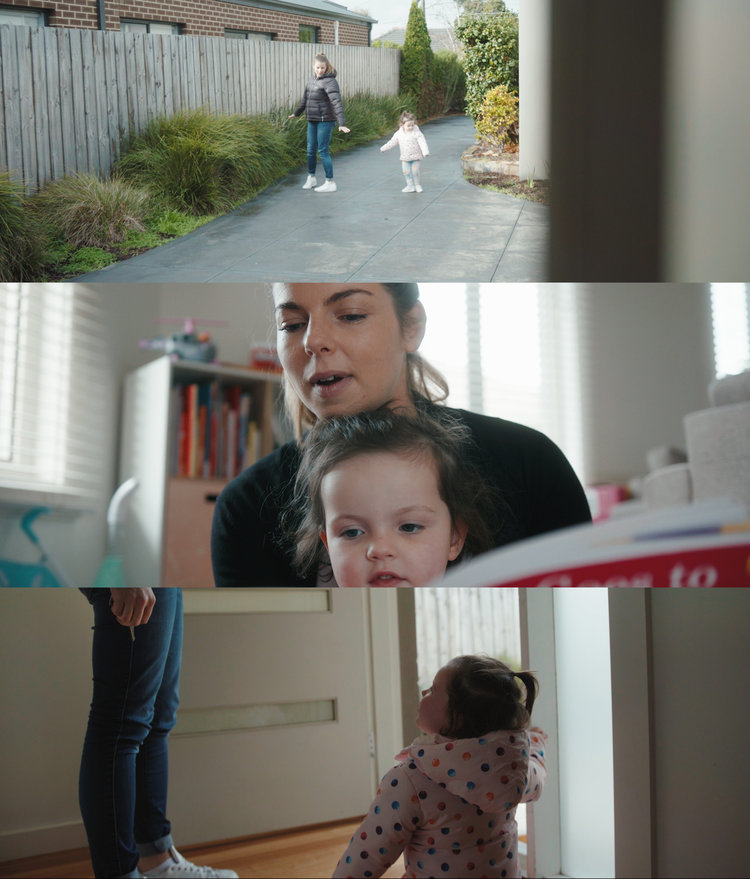 Phantom LUTs for Panasonic S1hS5