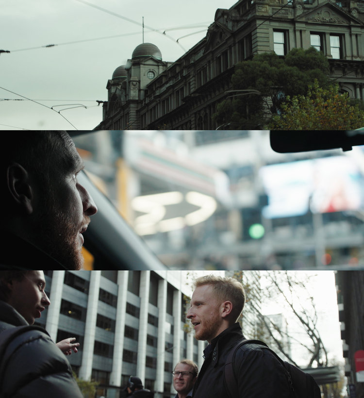 Phantom LUTs for Panasonic S1hS5