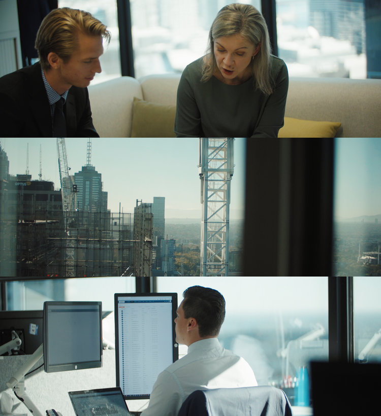 Phantom LUTs for Panasonic S1hS5