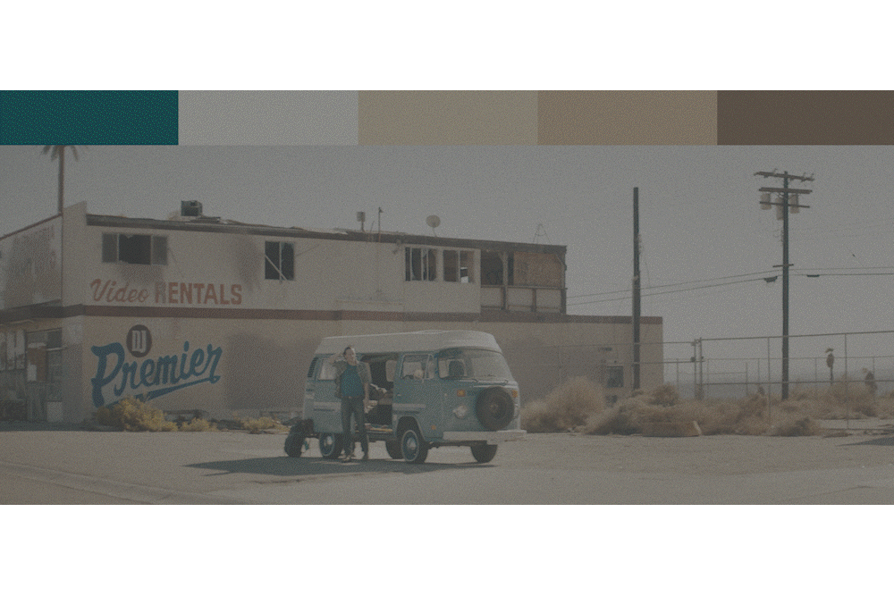 Tropic Color Best of LOOKs