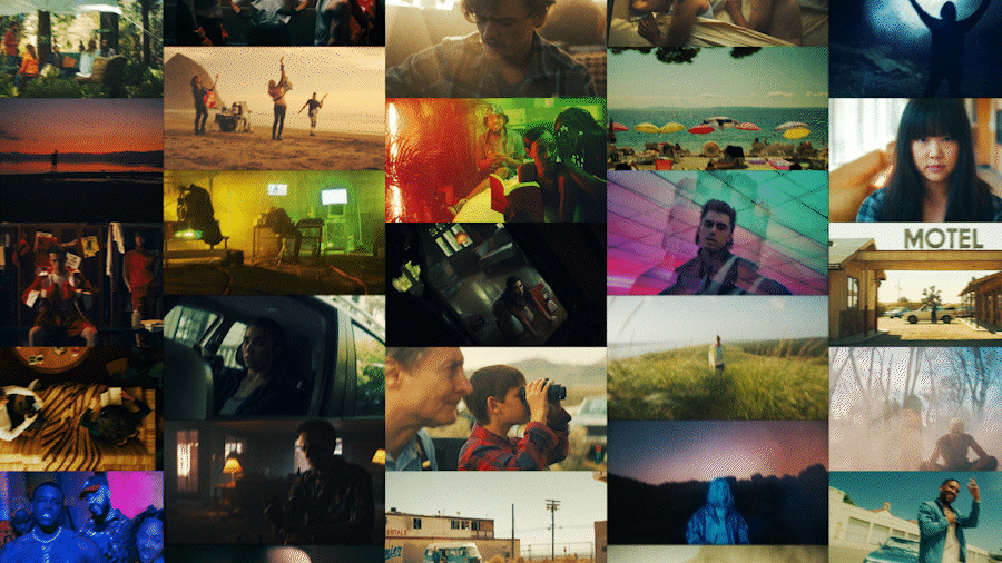 Tropic Color Best of LOOKs