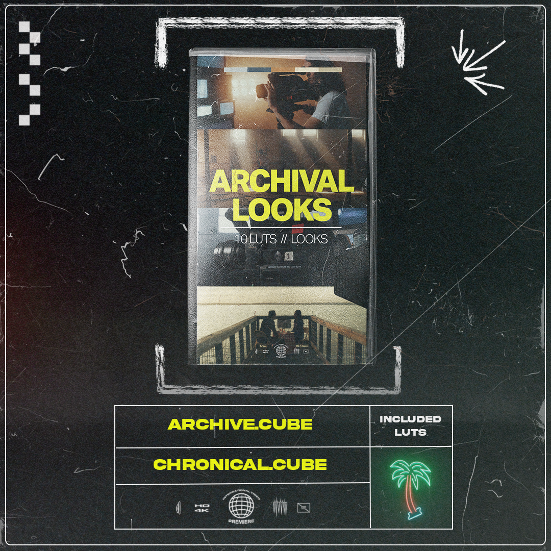 Tropic Color Best of LOOKs