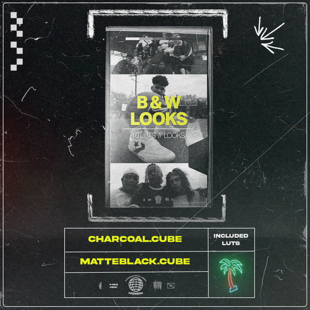 Tropic Color Best of LOOKs