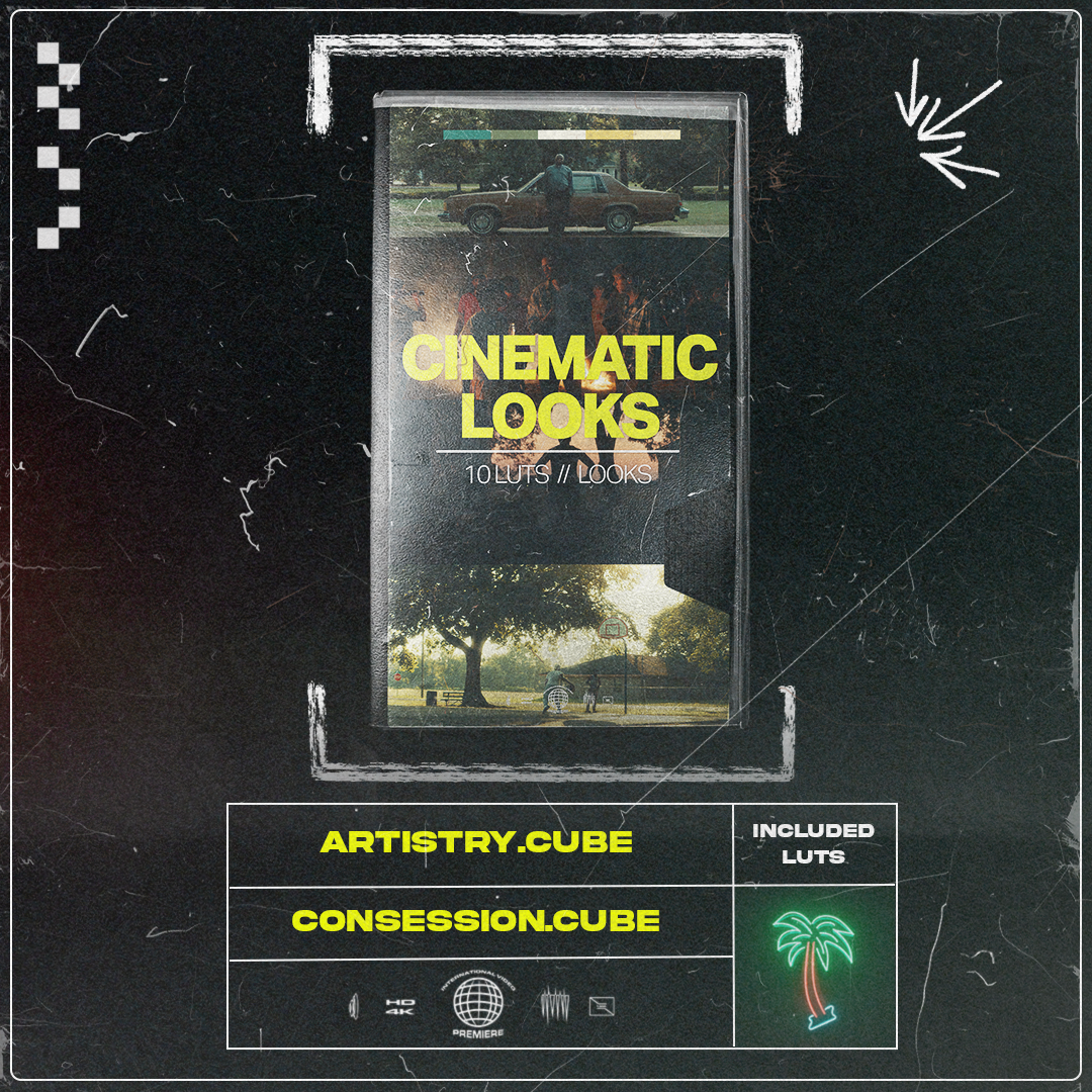 Tropic Color Best of LOOKs