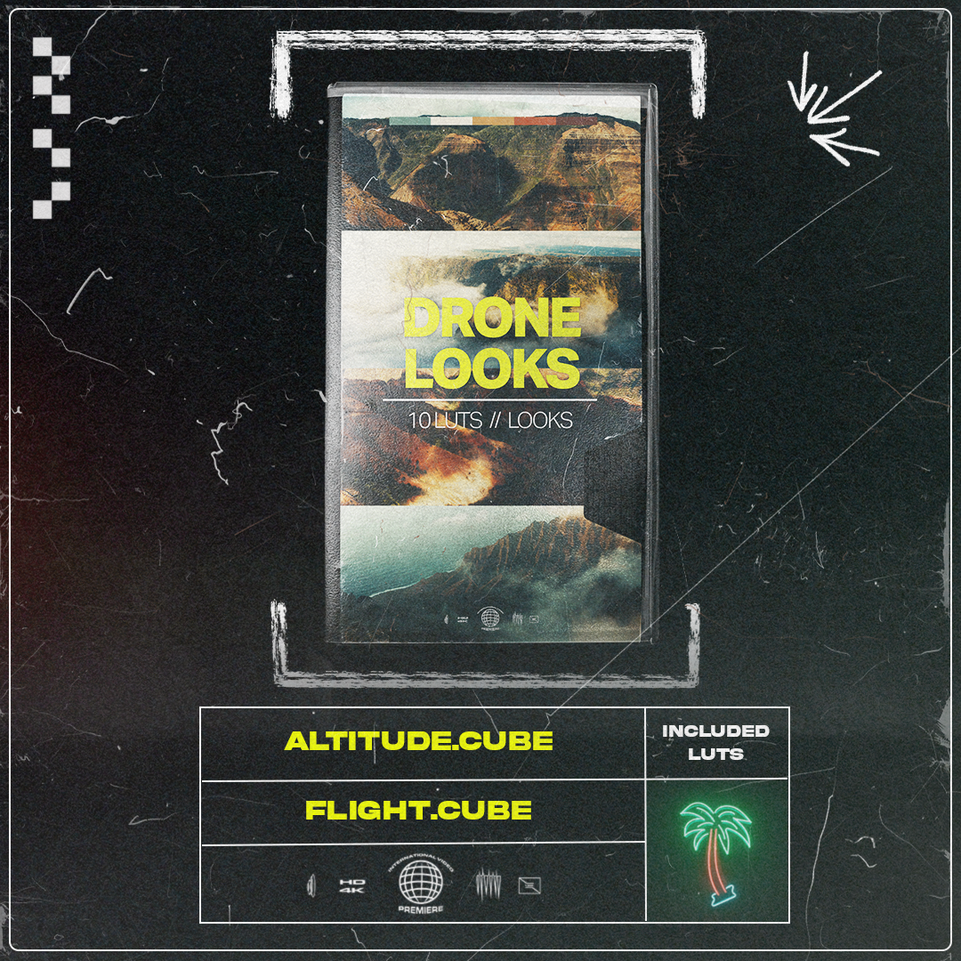 Tropic Color Best of LOOKs