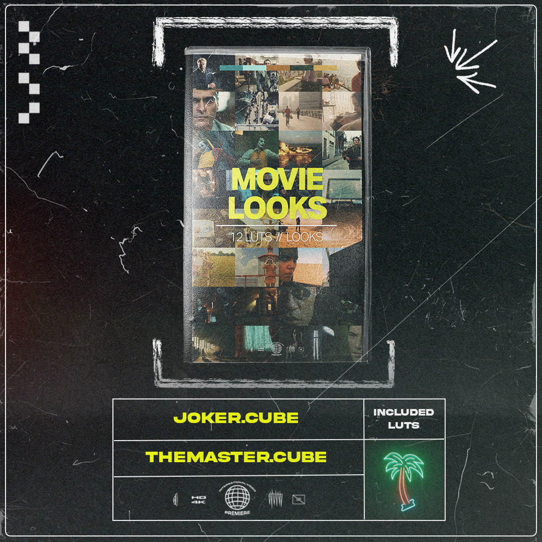 Tropic Color Best of LOOKs