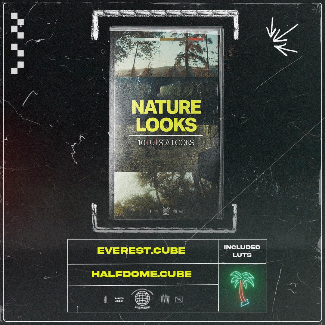 Tropic Color Best of LOOKs