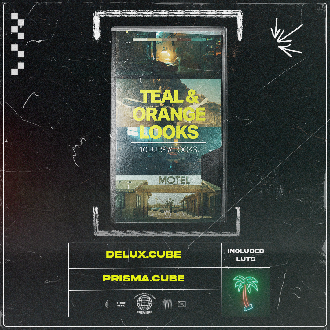 Tropic Color Best of LOOKs