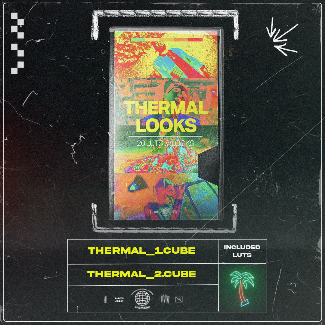 Tropic Color Best of LOOKs