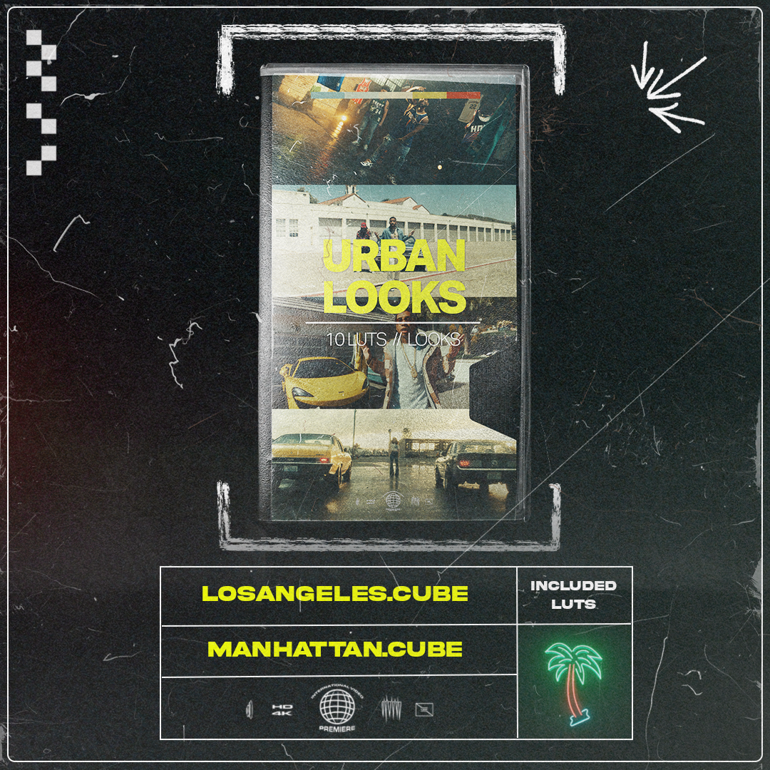 Tropic Color Best of LOOKs