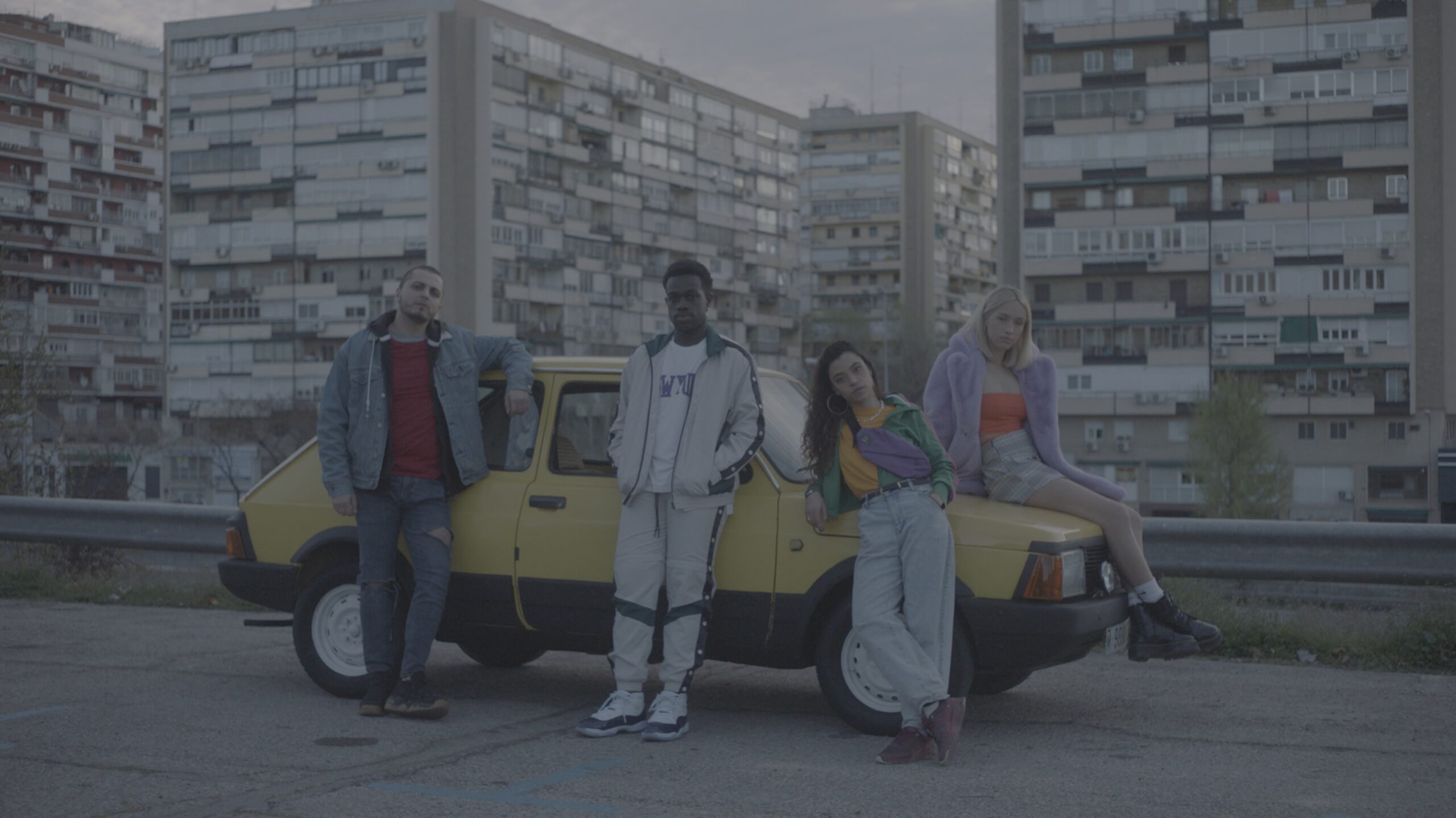 Kodak 2383 Inspired Cinematic LUTs