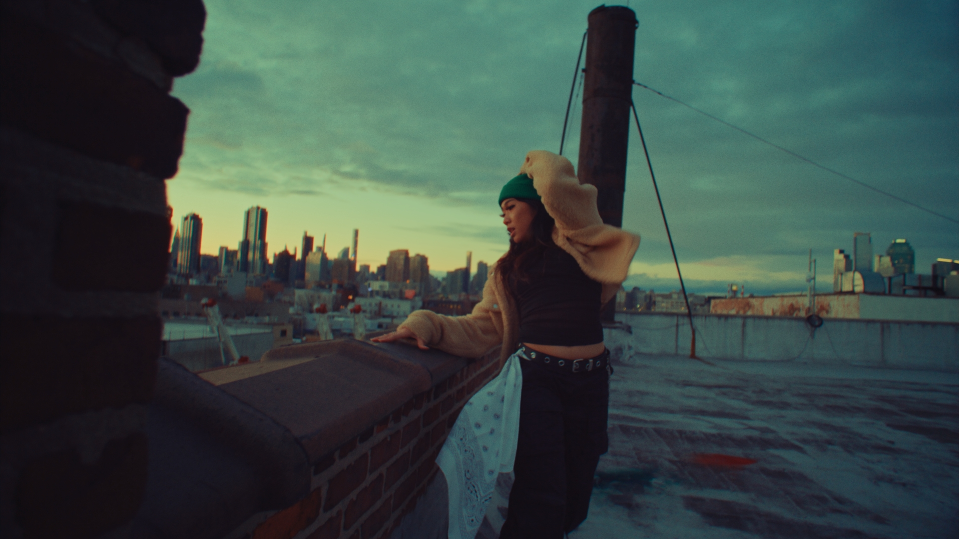 Kodak 2383 Inspired Cinematic LUTs