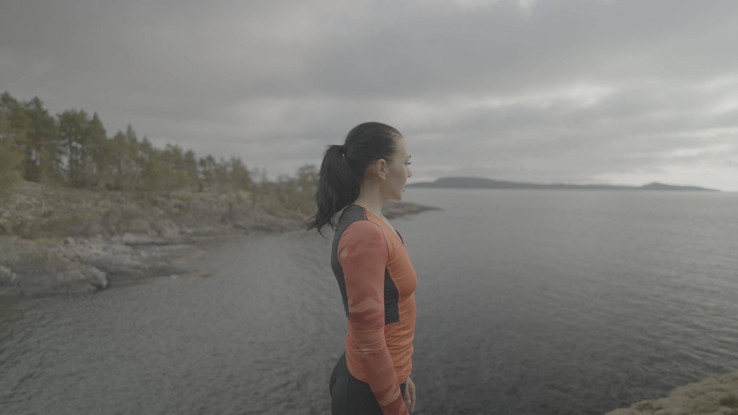 Kodak 2383 Inspired Cinematic LUTs