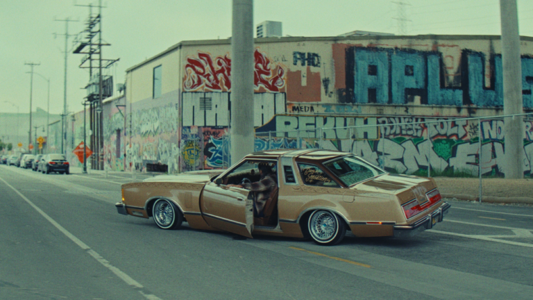 FilmVision V2 Powergrade