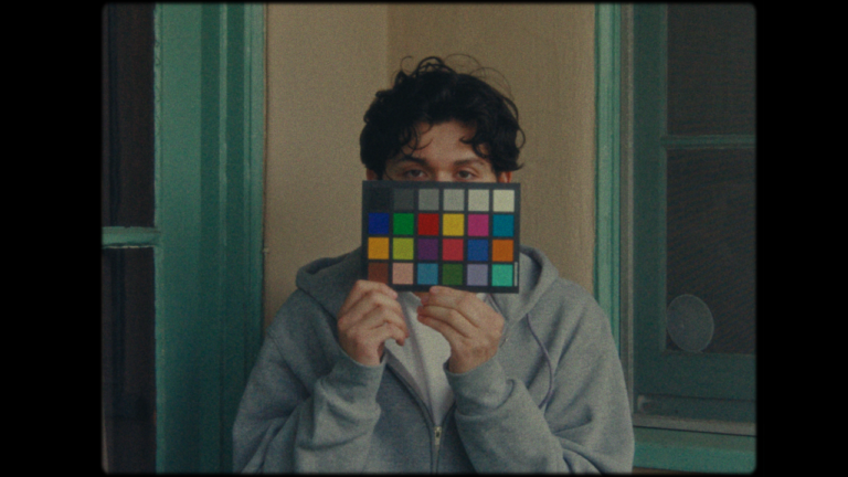 FilmVision V2 Powergrade