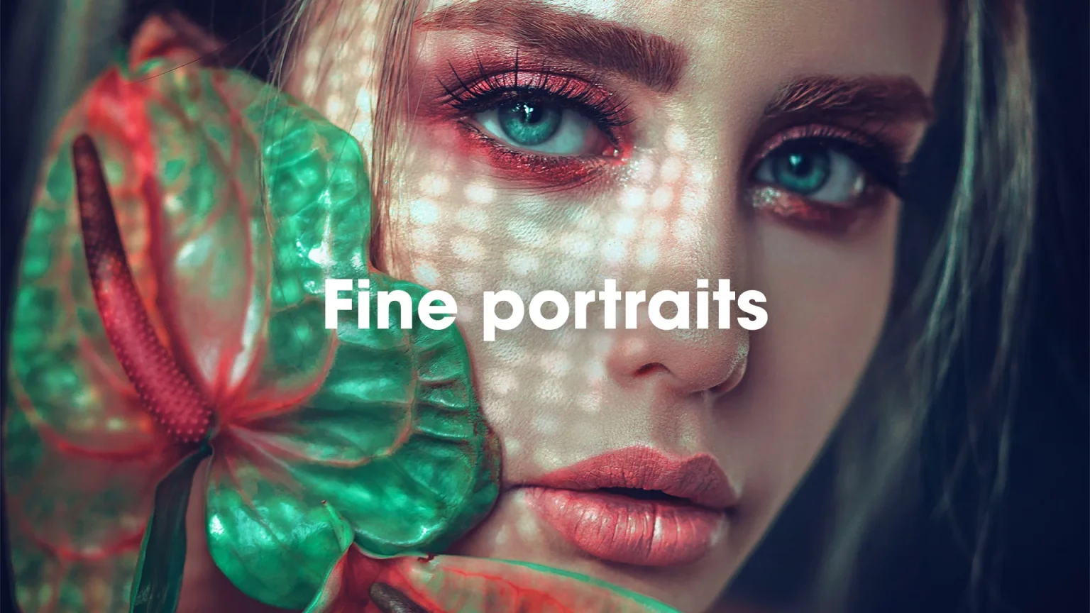 Fine Portraits LUTs