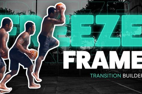 Animated Freeze Frame Transitions