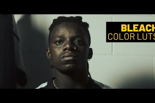 Bleach LUTs