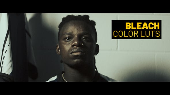 Bleach LUTs