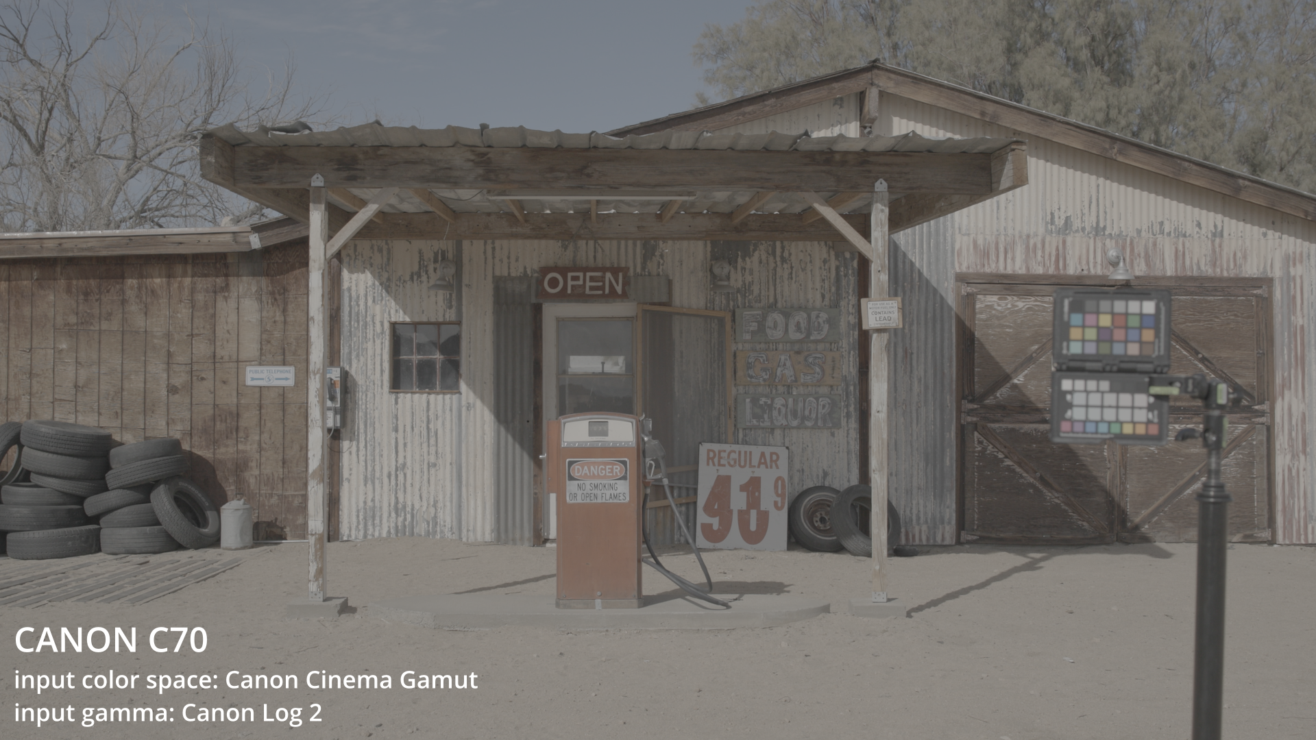 CANON CONVERSION LUTS (C70/C200/300/500) // (R/R5/R5C) // (C-LOG2)