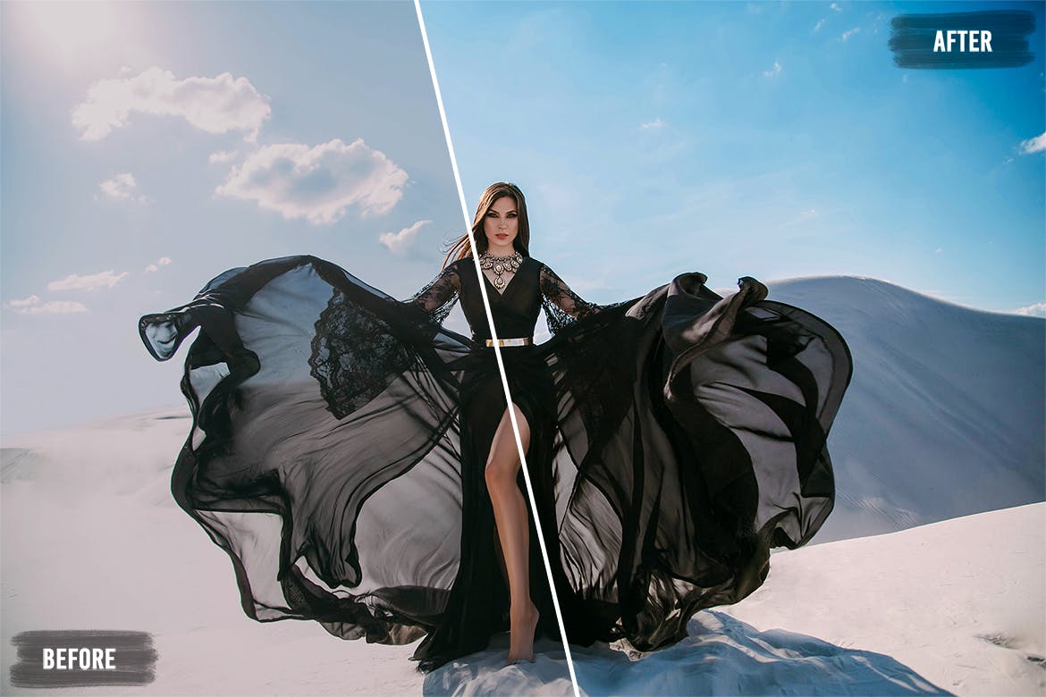 50 Cyberpunk LUTs Pack