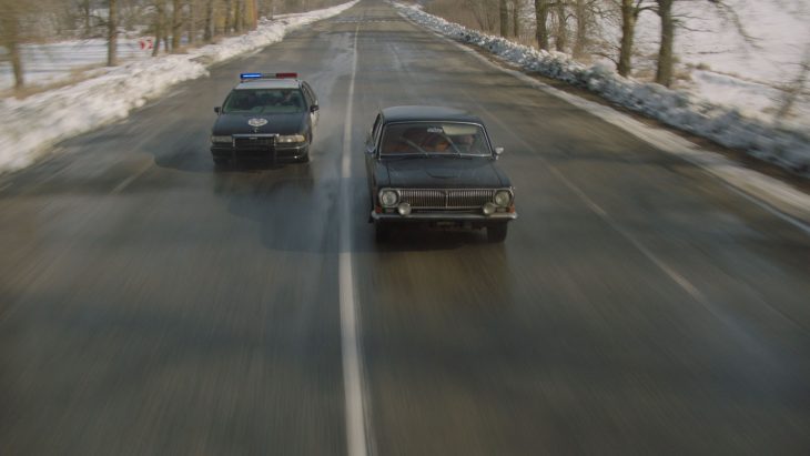 Gamut The Faction LUT Collection