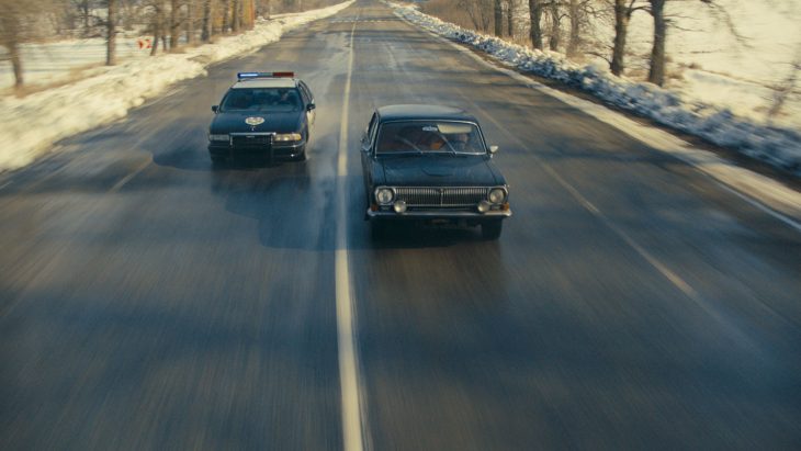 Gamut The Faction LUT Collection