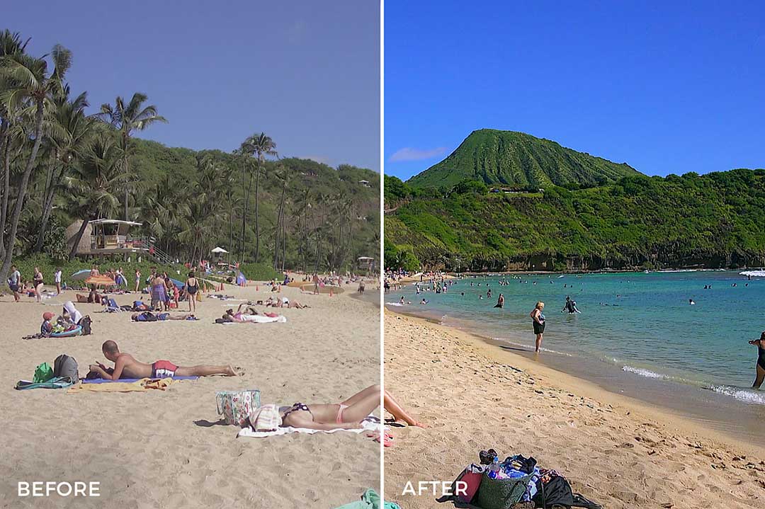 Looks and LUTs Aerial Drone LUTs