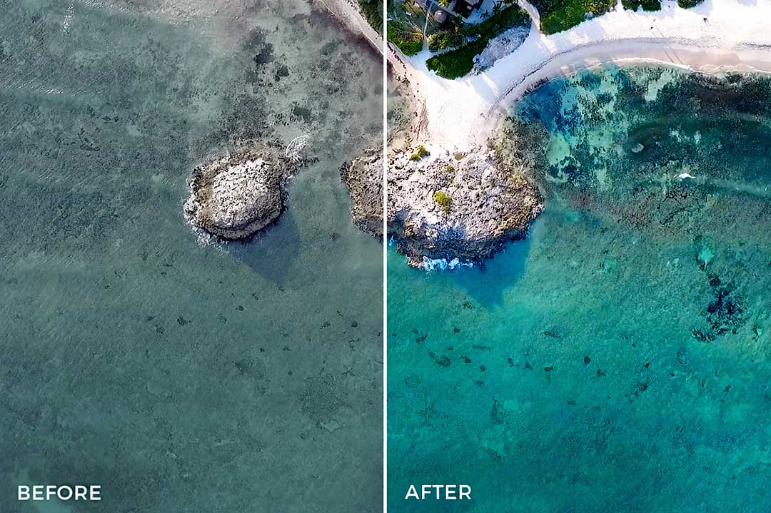 Looks and LUTs Aerial Drone LUTs