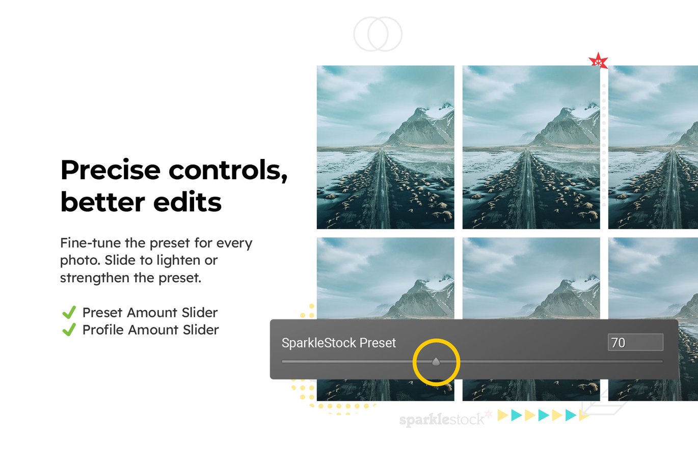20 Road Trip Lightroom Presets and LUTs