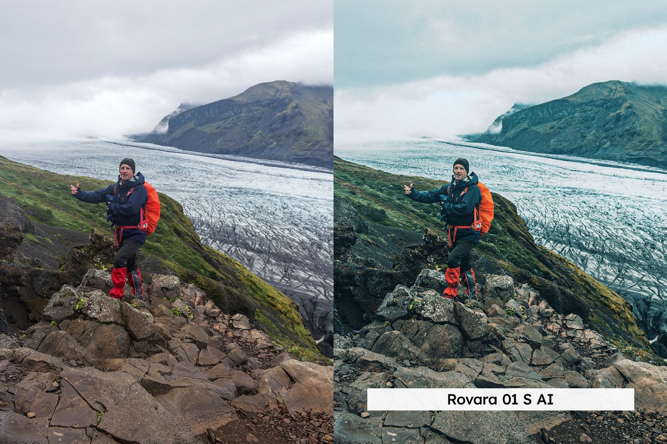 20 Road Trip Lightroom Presets and LUTs