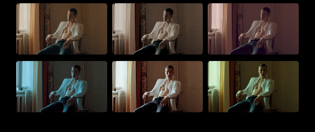 Colorify Cinematic LUTs