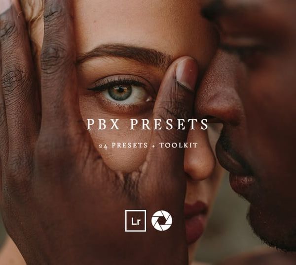 PBX PRESETS LUTS