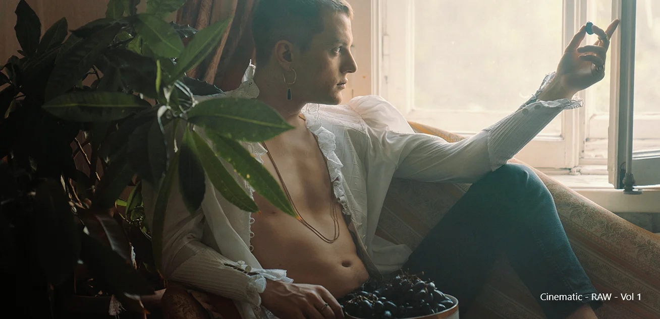 Colorify Cinematic LUTs