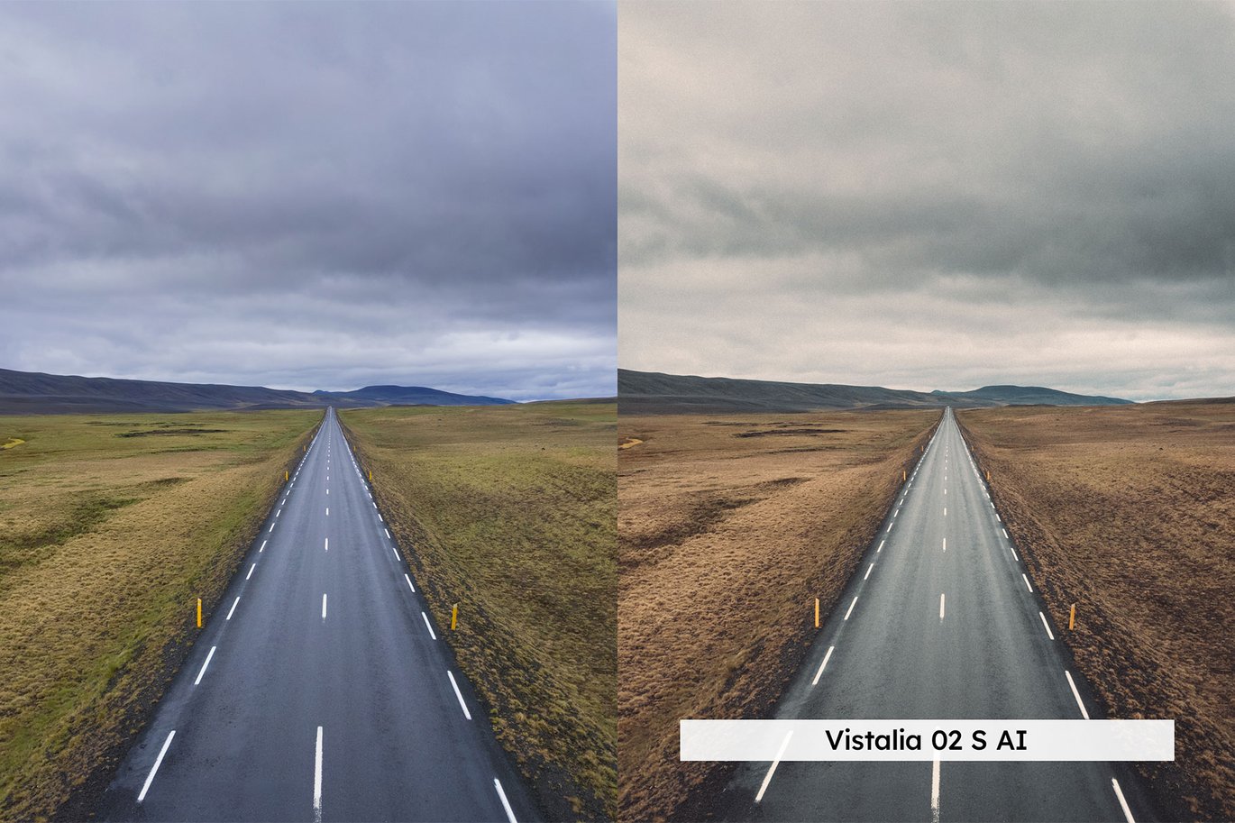 20 Road Trip Lightroom Presets and LUTs